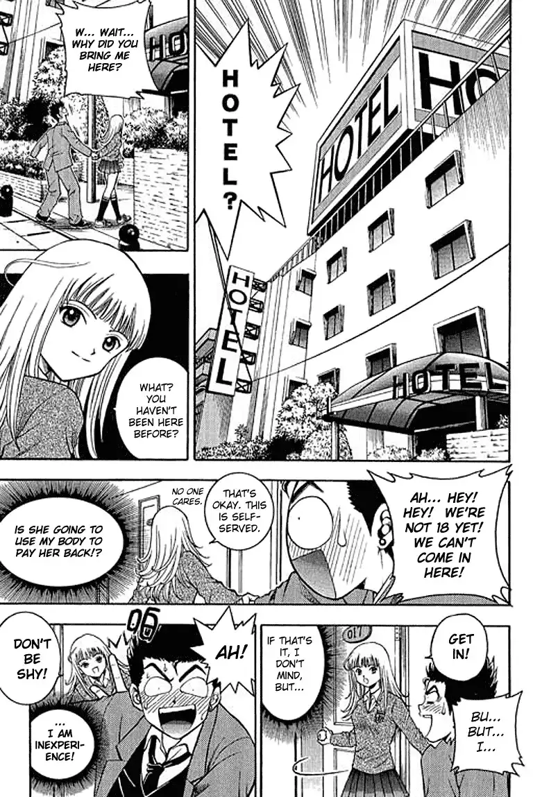 Show Me the Money Chapter 1 40